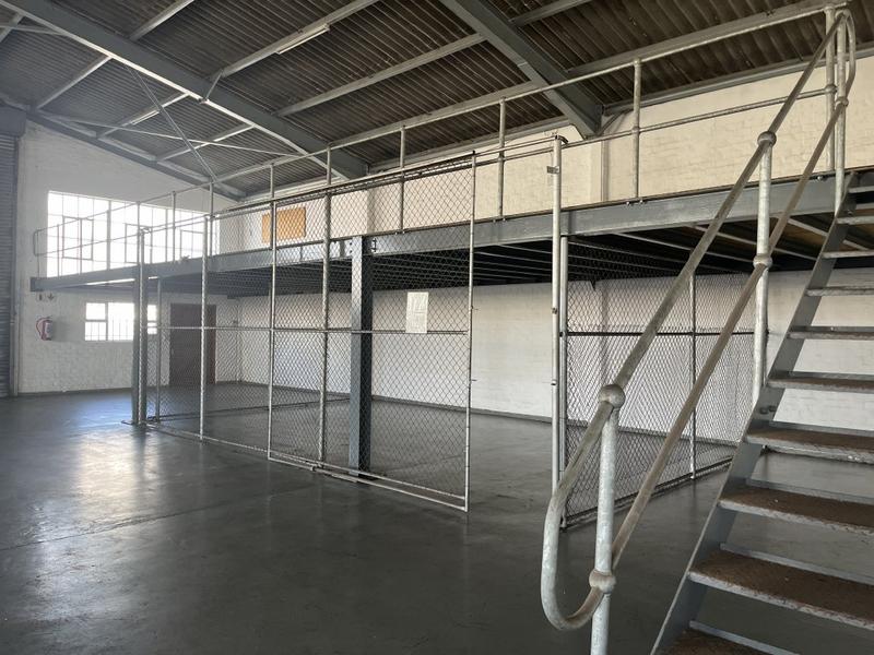 To Let commercial Property for Rent in Paarden Eiland Western Cape